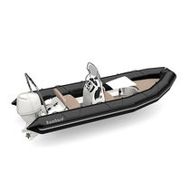 Außenbord-Schlauchboot / Festrumpf / Seitenkonsole...