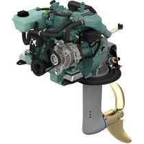 Freizeitschifffahrt-Motor / Saildrive /...