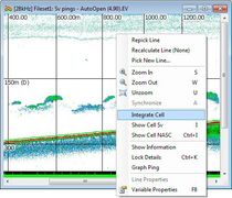 Berufsfischerei-Software / für Fischereischiffe