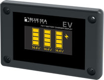 Bedientafel für Boote / für Batterie
