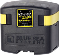Automatischer Batteriehauptschalter