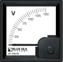 Voltmeter für Boote