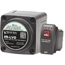Automatischer Batteriehauptschalter