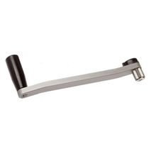 Aluminium-Winschkurbel