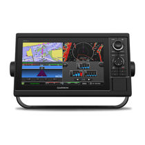 Kartenplotter / GPS / für Boot / Farb