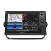 Kartenplotter / GPS / für Boot / Farb