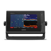 Kartenplotter / Sonar / für Boot / Farb