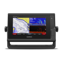 Kartenplotter / Sonar / für Boot / Farb