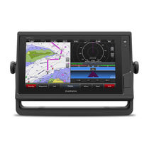 Kartenplotter / Sonar / für Boot / Farb
