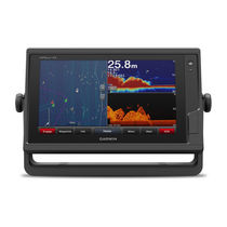 Kartenplotter / Sonar / für Boot / festinstalliert