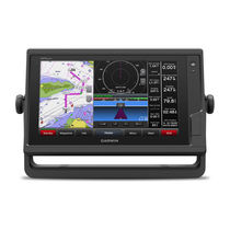 Kartenplotter / Sonar / für Boot / digital