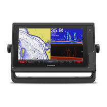 Kartenplotter / Sonar / für Boot / Farb