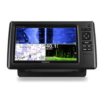 Kartenplotter / Sonar / GPS / zur Anwendung...