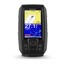 Fishfinder für Boote / Farb / CHIRP