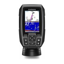 Fishfinder für Boote / Farb / CHIRP