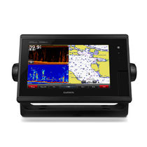 GPS / Kartenplotter / für Boot / Farb