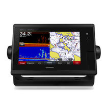 Sonar / GPS / Kartenplotter / für Boot
