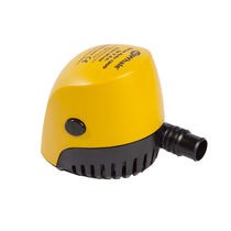 Pumpe für Boote / Bilge / Wasser / elektrisch