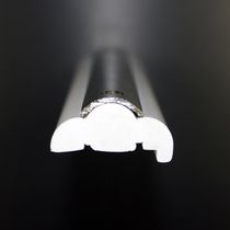 Bordschutz zur Anwendung auf Booten / PVC