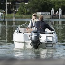 Freizeitschifffahrt-Motor / Außenborder...