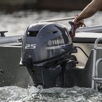 Freizeitschifffahrt-Motor / für Berufsboot...