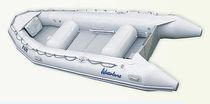 Militärboot / Außenbord / Festrumpf-Schlauchboot
