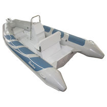 Außenbord-Schlauchboot / Festrumpf / Seitenkonsole...