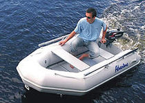 Außenbord-Schlauchboot / faltbar / Beiboot...