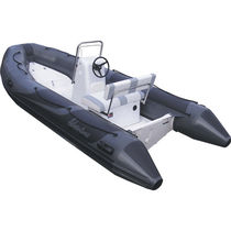 Außenbord-Schlauchboot / Festrumpf / Mittelkonsole...