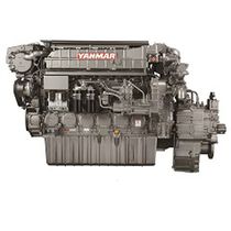 Motor für Berufsboot / Innenbord / Diesel...