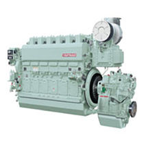Diesel-Schiffsmotor / Tier 1