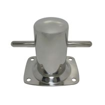 Klampe für Stege / für Boote / Einzel /...