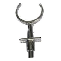 Metall-Rudergabel