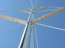Carbon-Mast f&uuml;r Segelboote  Nordic Mast