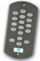 Scheibenwischer-Schalttafel f&uuml;r Schiffe 6000 SERIES Wynn Marine