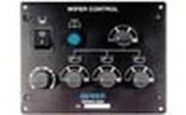 Scheibenwischer-Schalttafel f&uuml;r Schiffe 2000 SERIES Wynn Marine