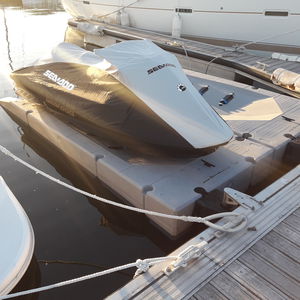schwimmende Plattform / für Yachthäfen / für Jet-Ski Erweiterung / für Jet-Ski