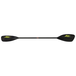 Paddel für Kajaks / Slalom / asymmetrisch / doppelt