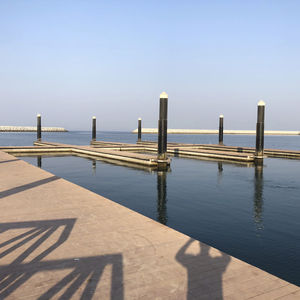 schwimmender Ponton / Anker / für Yachthäfen / für Yachten
