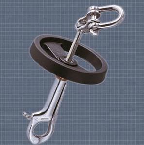Latten-Wantenspanner / mit Handrad / Gabel / Gabelgelenk