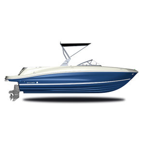 Innenborder-Runabout / Bowrider / Wakeboard / max. 9 Personen