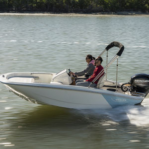 Außenbord-Konsolenboot / Open / Seitenkonsole / Sport