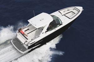 Innenborder-Runabout / Doppelkonsole / Bowrider / Wasserski
