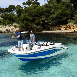 Innenborder-Runabout / Doppelkonsole / Bowrider / Sport