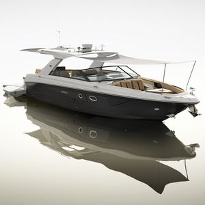 Express Cruiser / Innenborder / Open / Bowrider / T-Top