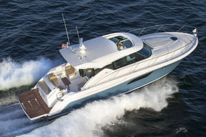 Express Cruiser / IPS POD / diesel / Hard-top / klassisch