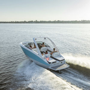 Innenborder-Runabout / Doppelkonsole / Bowrider / Wasserski