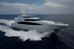 Fahrten-Superyacht / Raised Pilothouse / Flybridge / Aluminium