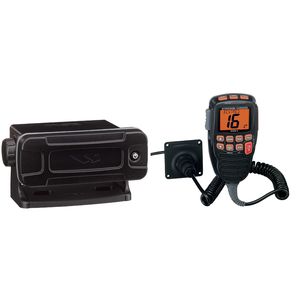 Funkgerät für Boote / festinstalliert / VHF / DSC