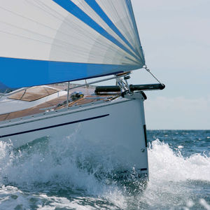Bugspriet für Segelboot / für Vorwind Segeln